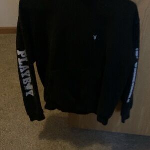 Playboy Black Hoodie